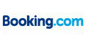 Logotype of merchant Booking.com UK