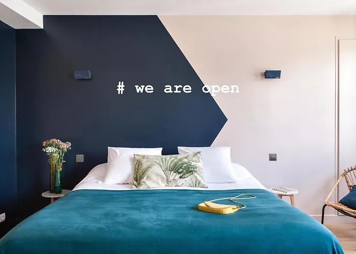 Les meilleurs hôtels boutique à Paris