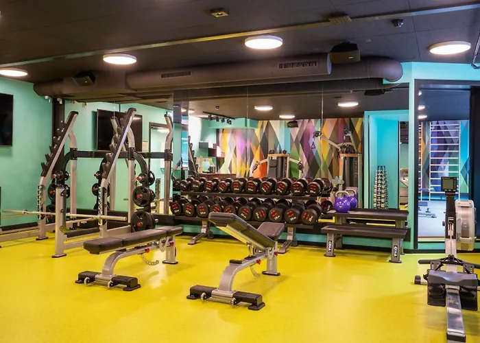 Beste hoteller med balkong i Oslo