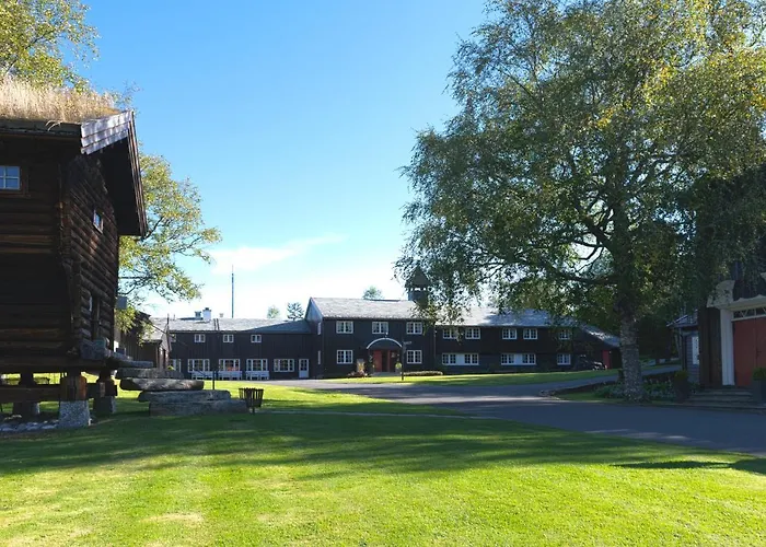 Eksklusive spa-hoteller i Oslo-området