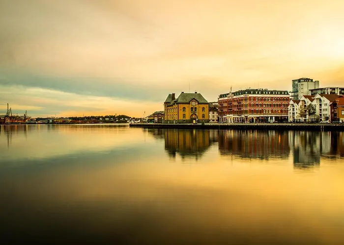 Topp hoteller i Stavanger