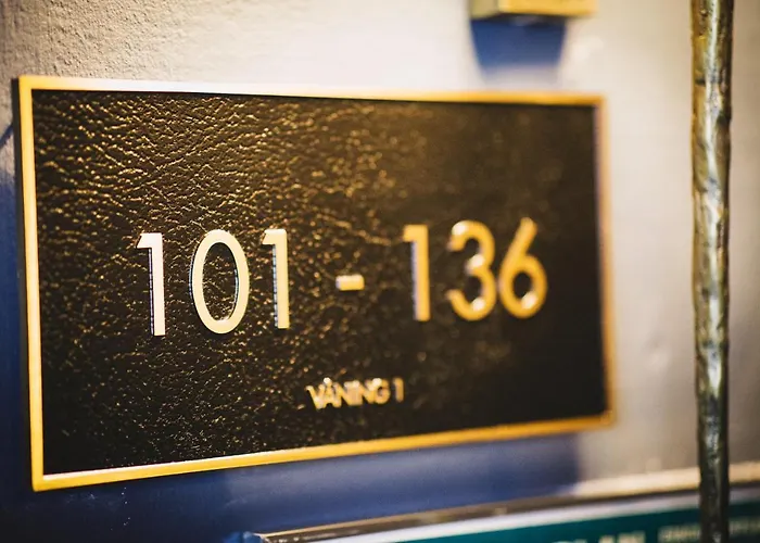 Bästa Hotell vid Östersund Flygplats