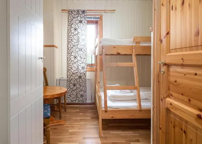 Hotell i Lofsdalen - Perfekta fjällvistelser