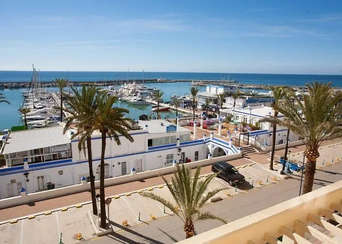 Mejores Alojamientos en Estepona