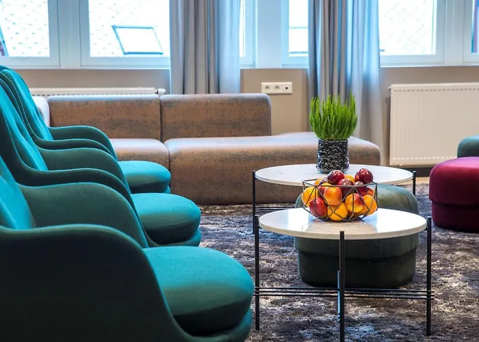 Topp overnatting i Tromsø sentrum