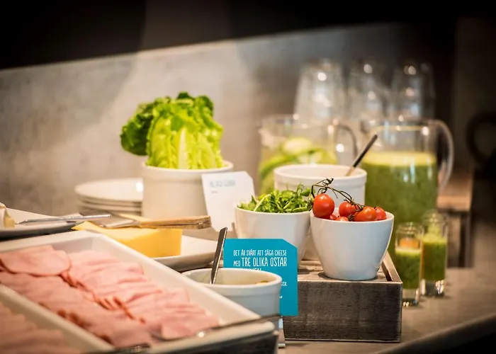 Bästa spa hotellen i Karlskrona - Njut av total avkoppling