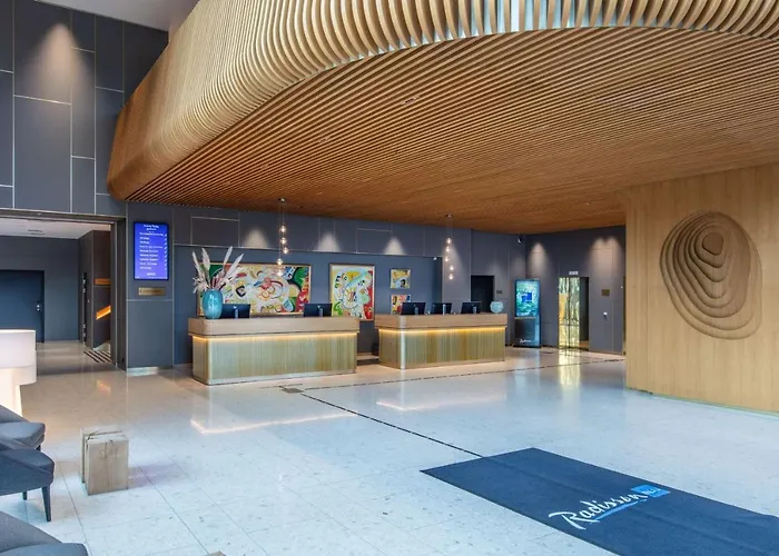 Topphotellet i Stavanger for unike opplevelser