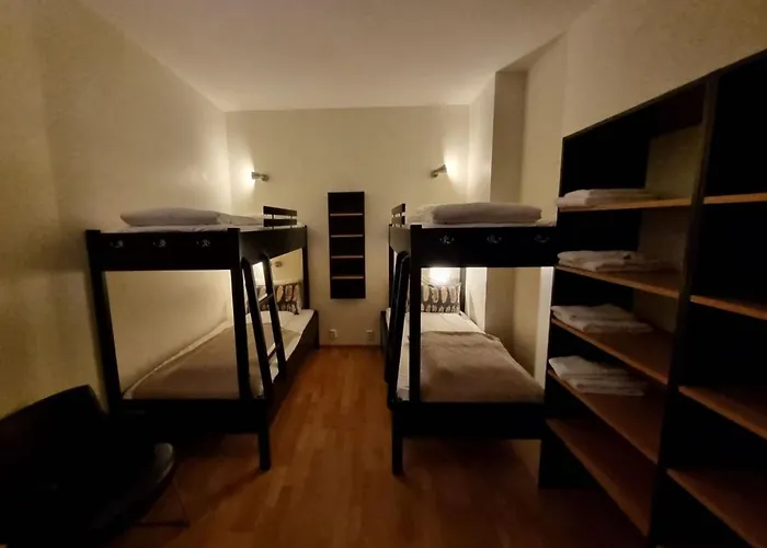 Topprankade hotell i Åres vackra fjällvärld