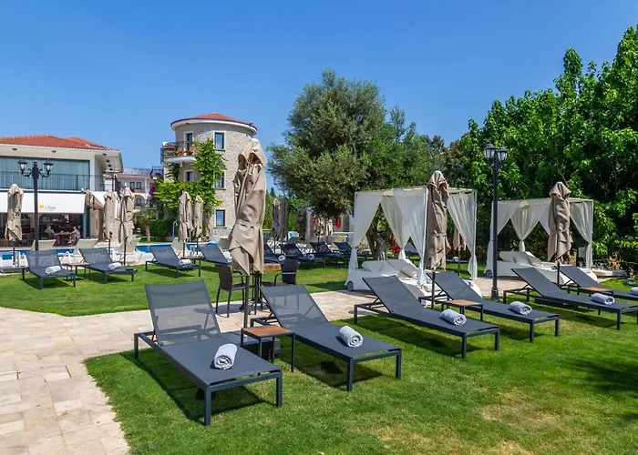 Datça'nın Eşsiz Otellerinde Kendinizi Şımartın