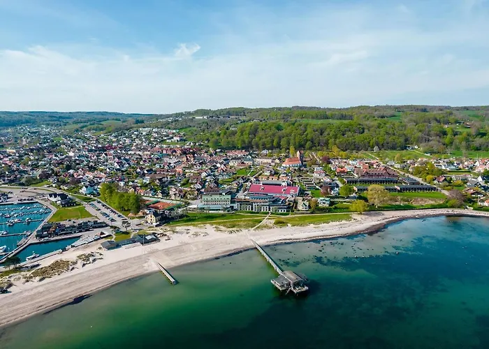 Mellbystrand Hotell - Bästa Havsutsikten