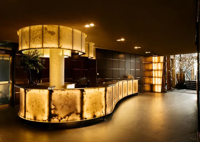 Hoteles de lujo en Madrid