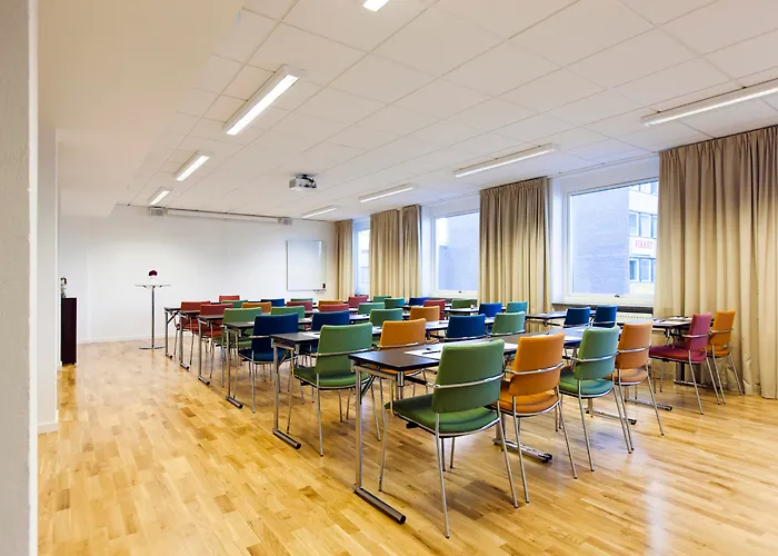 Bästa hotellet i Eskilstuna - Comfort och avkoppling