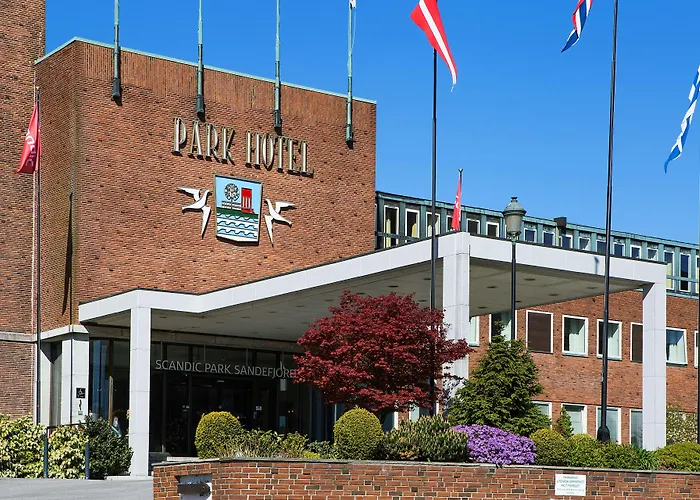 Beste overnattingssted i Sandefjord