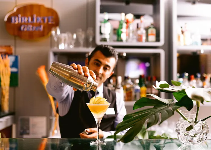 En İyi Çeşme Resort Otelleri