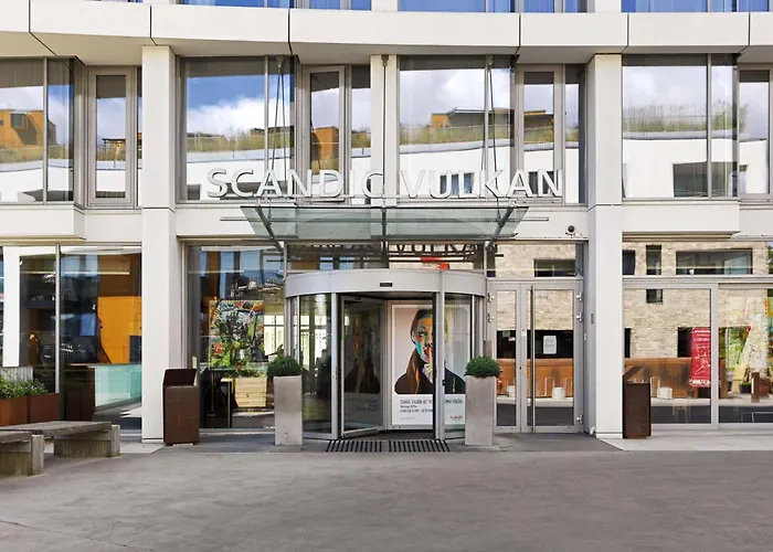 Beste langtidshotell i Oslo