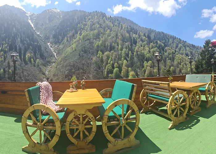 En İyi Ayder Hotelleri