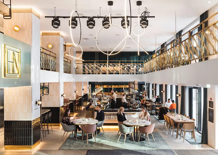 Topp hotell i Bergen