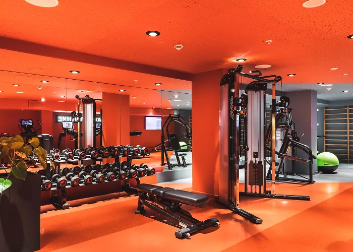 Toppmoderne hanseatisk hotell i Bergen sentrum