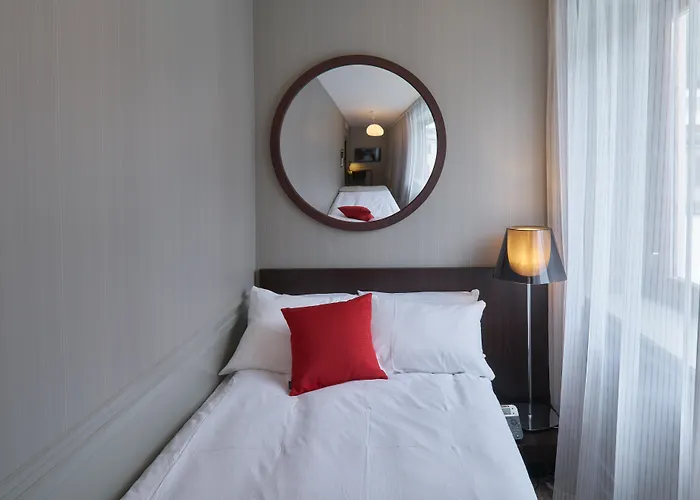 Topphoteller med basseng i Bergen