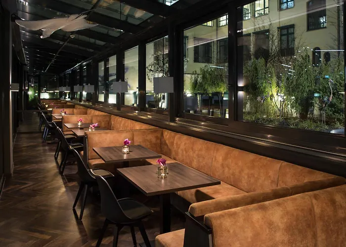 Beste hübsche Hotels in Berlin