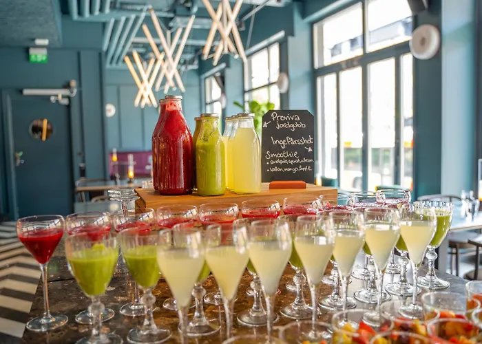 Topputflyktsort - Hotell Ekoxen Spa i Linköping