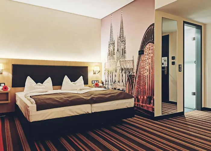 Beste Hotels in Köln Ehrenfeld entdecken