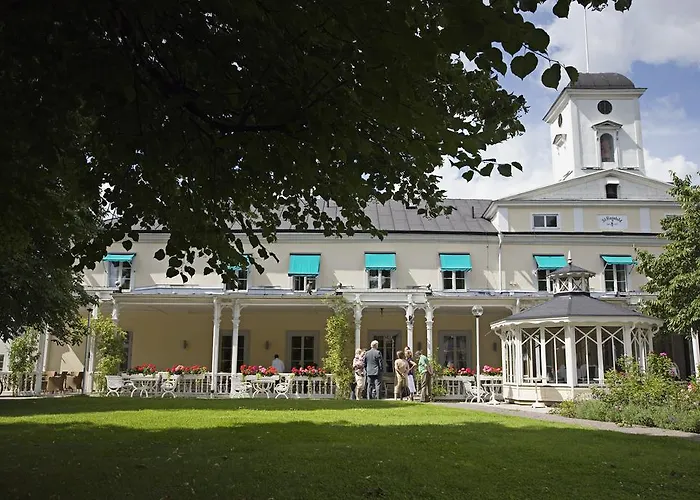 Topputvald hotell i Söderköping för alla behov