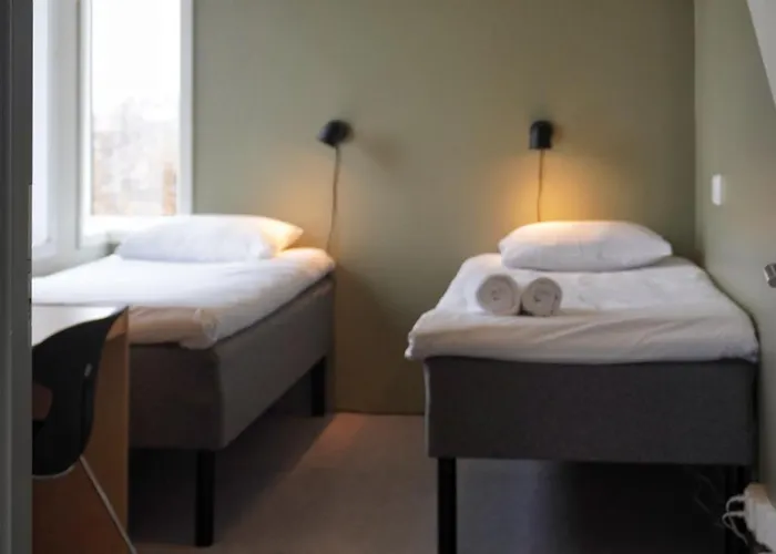 Topp rimelige hoteller i Trondheim