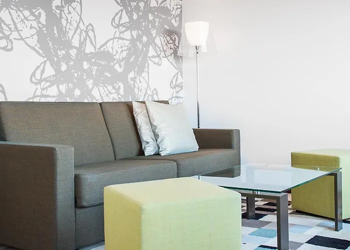 Topphotell Luleå Spa För Total Relaxation