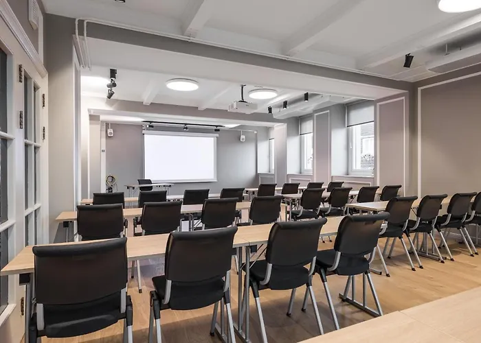 Beste Hotell Trondheim Solsiden - Nær Alt