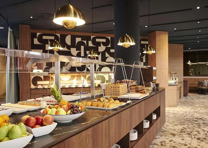 Erstklassiges Mercure Hotel in Neu-Isenburg