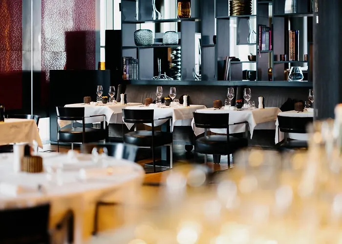 Toppkvalitet luksus hotell i Oslo sentrum