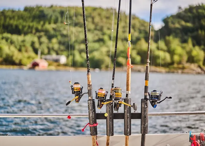 Beste hotellvalg i Farsund for en minneverdig ferie