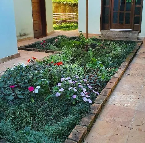 Conforto e hospitalidade no Hotel Tupygua em Pedro Leopoldo