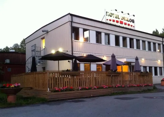 Utmärkt boende i Sollentuna - Scandic Hotell