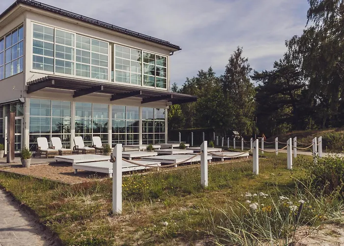 Toppen hotell för Ystad-besök