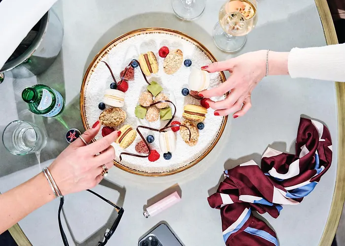 Beste Hotell i Oslos Pulserende Sentrum