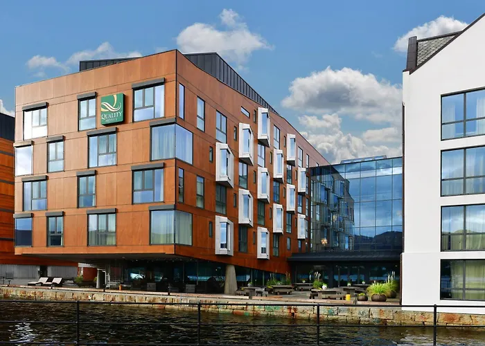 Beste billige hotell i Ålesund