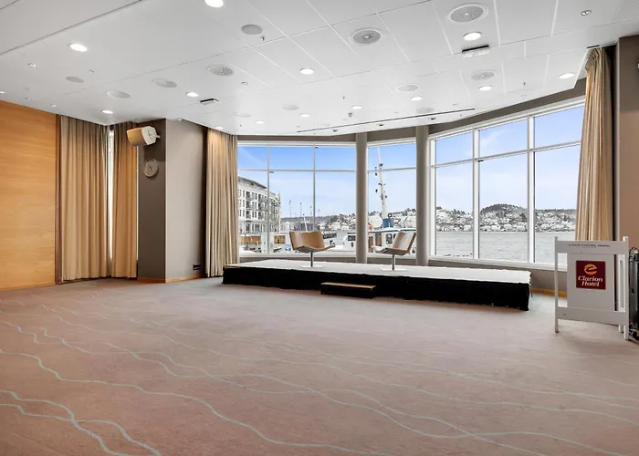 Førsteklasses Spa-Hoteller i Arendal