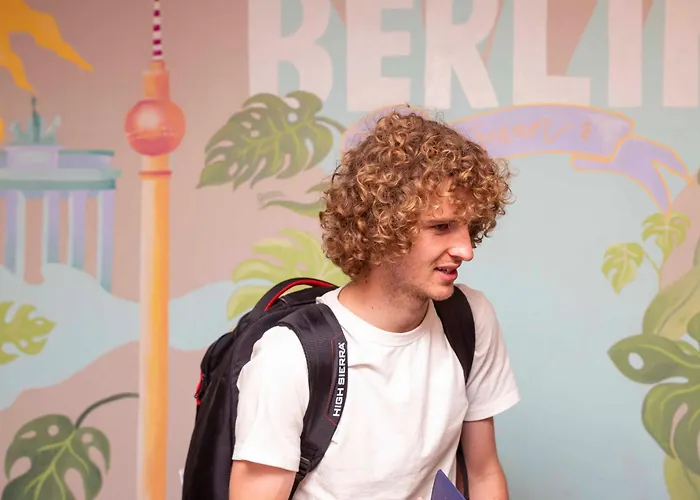 Top außergewöhnliche Hotels in Berlin Mitte