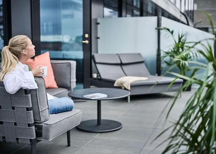 Topp 5 hoteller i Kristiansand