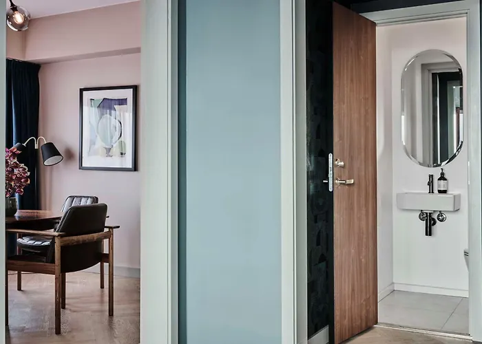 Bestille Topp Coop hotell i Kristiansand