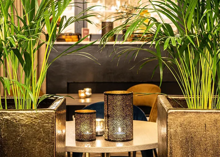 Fremragende hotell i Bodø