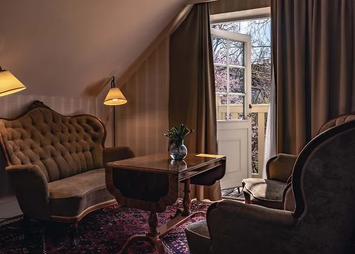 Toppbrunchställen på Visby hotell