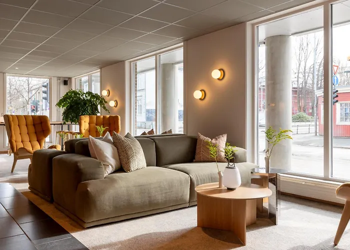 Bestrated hotell i Trondheim sentrum