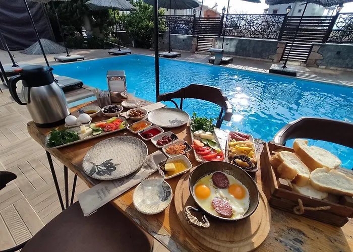 Dikili'de Konfor ve Kalitede Önde Gelen Oteller