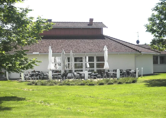 Topp billiga hotell i Ängelholm vid kusten