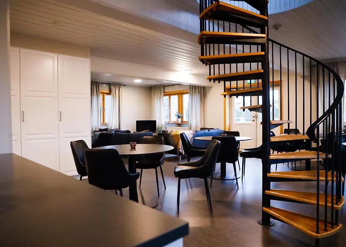 Toppenhotell i Orsa - ditt drömmaste övernattningsval