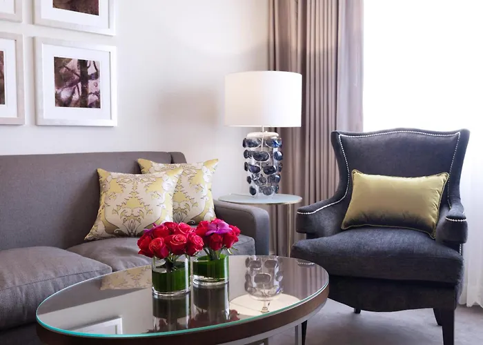 Toppmoderne luksushoteller i Oslo