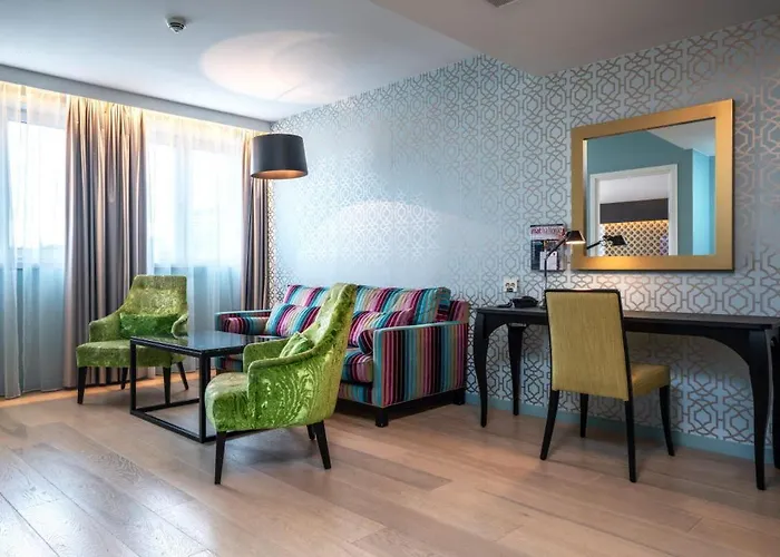 Topp hotell i Rosenkrantzgate Oslo